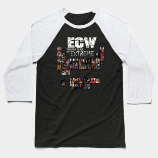 ECW Periodic Table Baseball T-Shirt
